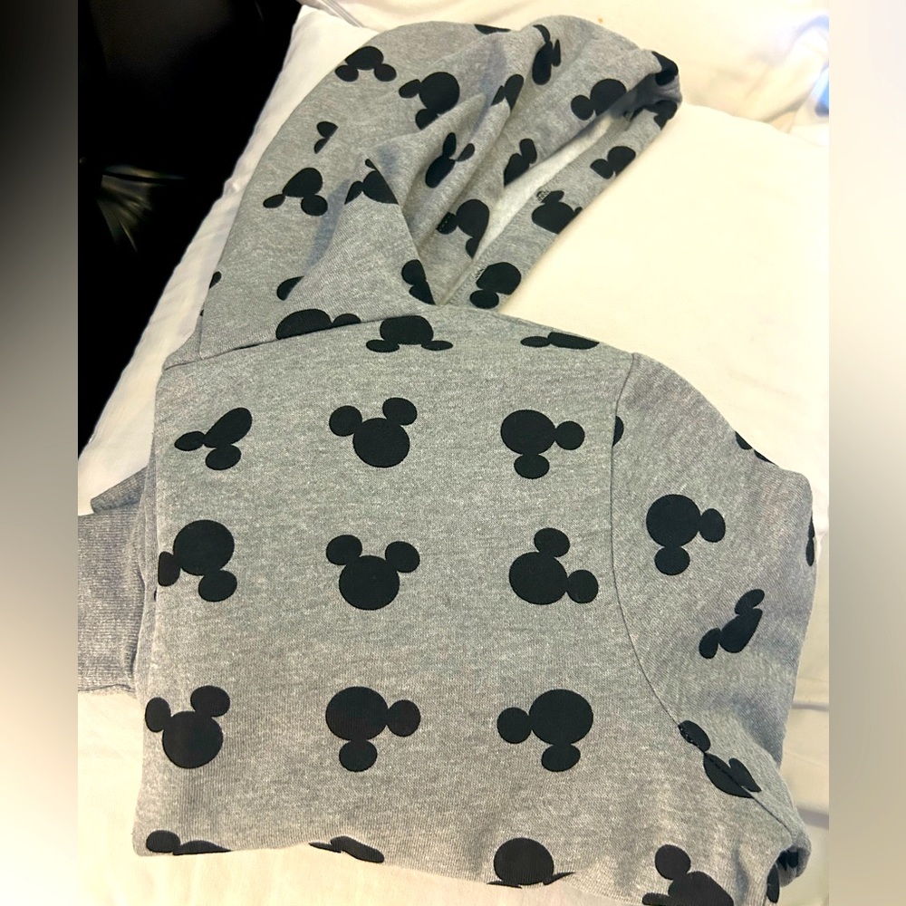 Disney Hoodie Mickey